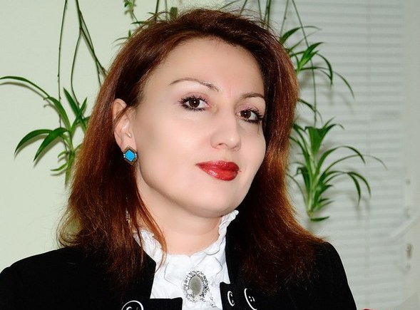 Наталія Михайлова