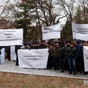 Фото 13 Доля Миколаївобленерго: влада нова, методи старі 