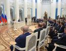 Російський парламент посилить контроль над урядом