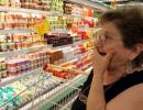 В Одесі ціни на продукти харчування зросли в березні майже на 17%