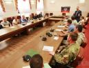 Зустріч представників ЛНР, ДНР, київських силовиків і ОБСЄ відбудеться сьогодні в Луганську