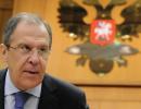 Лавров назвав «злочинним» повернення до Женевського формату переговорів
