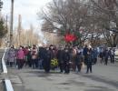 Представники «Опозиційного блоку» взяли участь в урочистому мітингу на честь визволення Іванівки від фашистів (ФОТО)