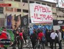 В Іспанії пройшла акція проти українських нацистських організацій (ФОТО, ВІДЕО)
