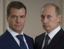У Медведєва 1000, у Путіна 7000 "своїх людей" в уряді - стверджує російська "Нова газета"