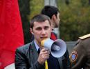Лідера одеського Антимайдану Антона Давидченко оголошено в розшук