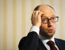 Яценюк доручив головам ОДА готуватися до війни