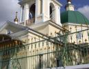 В Ізмаїлі судитимуть священика за критику української влади