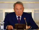 Назарбаєв закликав Обаму до більш активної участі у врегулюванні конфлікту на Донбасі