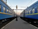 «Укрзалізниця» безкоштовно вивезла із зони АТО 17 тисяч осіб