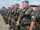 Українські миротворці будуть забезпечувати безпеку під час інавгурації президента Ліберії