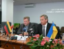 Посадовці України і Литви обговорили можливості подальшої співпраці