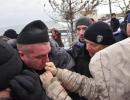 В Одесі депутат міськради побився з представниками Майдану