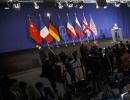 У Білому домі визнали, що співпраця США та РФ на міжнародній арені триває