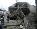 В Херсоні велетенська залізобетонна конструкція розчавила чоловіка