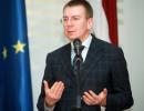 Глава МЗС Латвії: «Містраль» для РФ - ганьба для ЄС