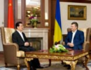 У Криму відбулася зустріч Президента України та Голови КНР