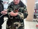 В Одесі прихильника Антимайдану затримали за носіння георгіївської стрічки