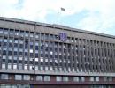 Біля стін Запорізької ОДА пролунав вибух