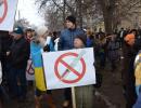 Журналіст: Ізмаїльский мітинг – це спроба дестабілізації ситуації в місті та перерозподіл сфер спливу