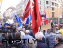 У Чехії мітингували проти переміщення військ НАТО через країну (ВІДЕО)