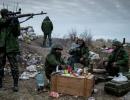 Біля Станиці Луганської тривають бої