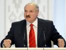 На Сході України немає російської армії – Лукашенко