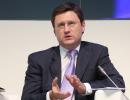 Міненерго РФ: Росія отримала від України заявку на поставку електроенергії
