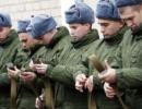 У 2015 році  повістки в армію отримали 75 тисяч українців