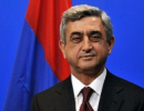 Безальтернативный Саргсян