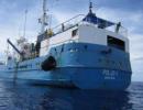 Десять моряків України застрягли біля берегів Уругваю