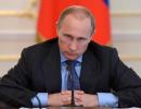 Санкції проти Росії загрожують міжнародній стабільності - Путін