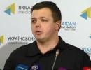 Семенченкові примарилася відсутність гуманітарної катастрофи на Донбасі