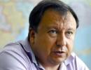 Інтерпол: голову комітету ВРУ з питань культури і духовності звинувачують у зґвалтуванні неповнолітньої