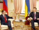 Доля Тимошенко внесено до порядку денного на зустрічі Януковича і Медведєва