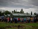 Більш 35,5 тис. українців залишаються в пунктах тимчасового розміщення в Росії