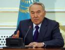 Назарбаєв після України пообіцяв, що не допустить у своїй країні Майданів