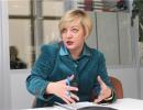 Новий уряд буде сформовано до 25 листопада - Гонтарєва