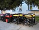 Ізмаїльські дитсадки отримали в подарунок генератори