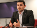 Дмитро Перлін: «Свобода» мітингувала проти власної ідентичності