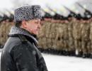 Порошенко мріє про збільшення армії, яку нічим годувати