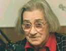 Померла вдова академіка Сахарова Олена Боннер