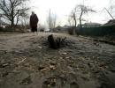 На Дніпропетровщині артилерійський снаряд влучив у подвір’я будинку