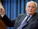 Горбачов: Путін врятував Росію від розпаду