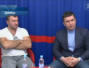 Михайло пореченков та Iгор Марков приїхали на Донбас