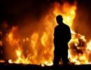 В Одеському регіоні згоріло відділення «Нової пошти»