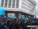 Обшук на каналі «ATR»: силовики вилучають відео минулорічного протистояння