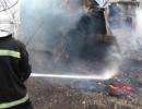 На Чернігівщині пожежа знищила більше 20 будівель в селі