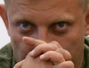 Повстанці заявляють про обстріл глави ДНР Захарченко в аеропорту Донецька