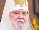 Голова УПЦ: Вбивство мешканців Донбасу не порушує заповіді Божої